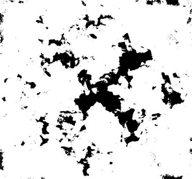 siyah ve beyaz grunge yaratıcı arka plan