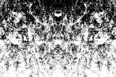 siyah ve beyaz grunge yaratıcı arka plan