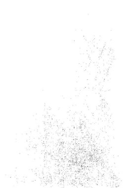 arkaplan için soyut siyah ve beyaz grunge şablonu, vektör illüstrasyonu