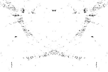 arkaplan için soyut siyah ve beyaz grunge şablonu, vektör illüstrasyonu