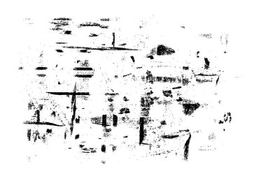 arkaplan için soyut siyah ve beyaz grunge şablonu, vektör illüstrasyonu