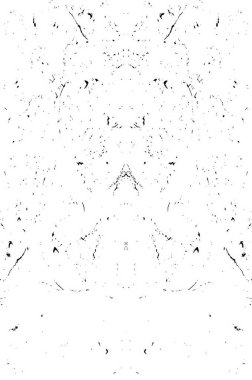 arkaplan için soyut siyah ve beyaz grunge şablonu, vektör illüstrasyonu