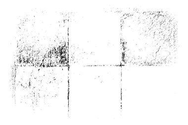 arkaplan için soyut siyah ve beyaz grunge şablonu, vektör illüstrasyonu