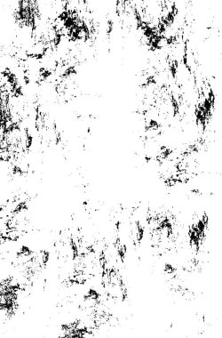 arkaplan için soyut siyah ve beyaz grunge şablonu, vektör illüstrasyonu