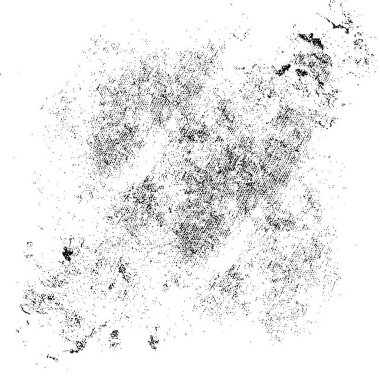 arkaplan için soyut siyah ve beyaz grunge şablonu, vektör illüstrasyonu