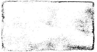 arkaplan için soyut siyah ve beyaz grunge şablonu, vektör illüstrasyonu