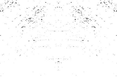 arkaplan için soyut siyah ve beyaz grunge şablonu, vektör illüstrasyonu