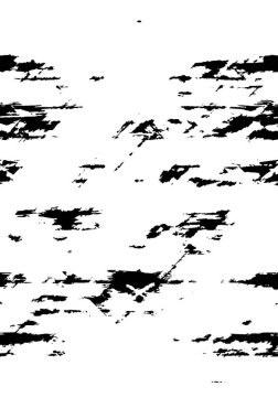 arkaplan için soyut siyah ve beyaz grunge şablonu, vektör illüstrasyonu