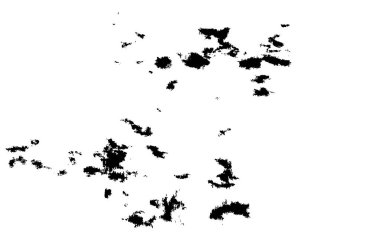 arkaplan için soyut siyah ve beyaz grunge şablonu, vektör illüstrasyonu