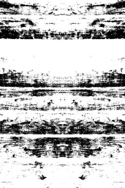 arkaplan için soyut siyah ve beyaz grunge şablonu, vektör illüstrasyonu