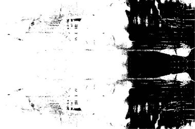arkaplan için soyut siyah ve beyaz grunge şablonu, vektör illüstrasyonu