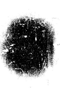 arkaplan için soyut siyah ve beyaz grunge şablonu, vektör illüstrasyonu