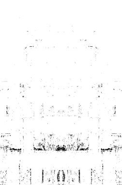 arkaplan için soyut siyah ve beyaz grunge şablonu, vektör illüstrasyonu