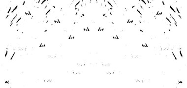 arkaplan için soyut siyah ve beyaz grunge şablonu, vektör illüstrasyonu