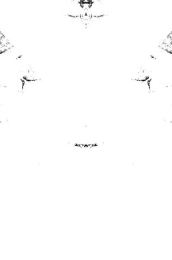 arkaplan için soyut siyah ve beyaz grunge şablonu, vektör illüstrasyonu