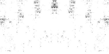 arkaplan için soyut siyah ve beyaz grunge şablonu, vektör illüstrasyonu