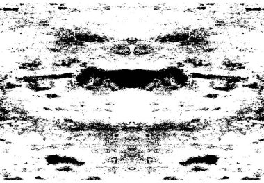 arkaplan için soyut siyah ve beyaz grunge şablonu, vektör illüstrasyonu