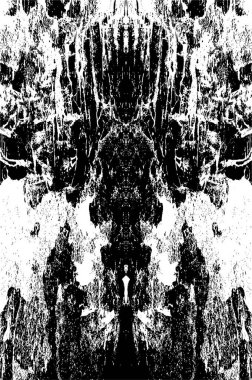 arkaplan için soyut siyah ve beyaz grunge şablonu, vektör illüstrasyonu