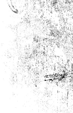 arkaplan için soyut siyah ve beyaz grunge şablonu, vektör illüstrasyonu