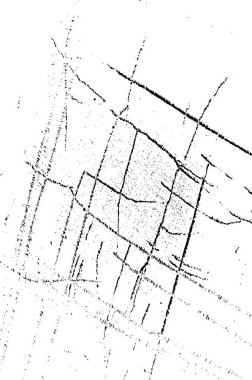 arkaplan için soyut siyah ve beyaz grunge şablonu, vektör illüstrasyonu