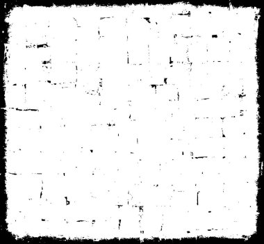 arkaplan için soyut siyah ve beyaz grunge şablonu, vektör illüstrasyonu