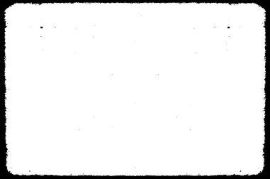 arkaplan için soyut siyah ve beyaz grunge şablonu, vektör illüstrasyonu