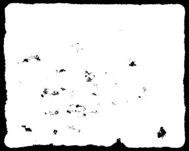 arkaplan için soyut siyah ve beyaz grunge şablonu, vektör illüstrasyonu