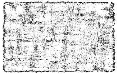 arkaplan için soyut siyah ve beyaz grunge şablonu, vektör illüstrasyonu