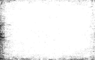 arkaplan için soyut siyah ve beyaz grunge şablonu, vektör illüstrasyonu