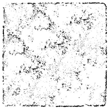 arkaplan için soyut siyah ve beyaz grunge şablonu, vektör illüstrasyonu