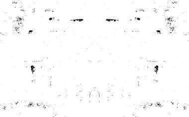 arkaplan için soyut siyah ve beyaz grunge şablonu, vektör illüstrasyonu