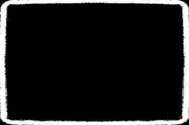 arkaplan için soyut siyah ve beyaz grunge şablonu, vektör illüstrasyonu