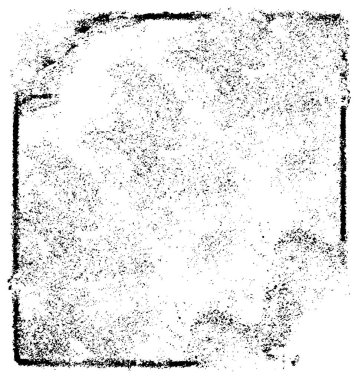 arkaplan için soyut siyah ve beyaz grunge şablonu, vektör illüstrasyonu