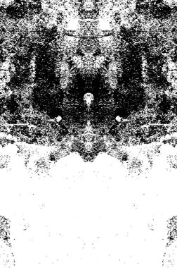 arkaplan için soyut siyah ve beyaz grunge şablonu, vektör illüstrasyonu