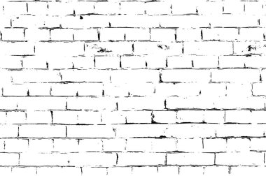 soyut siyah ve beyaz grunge şablonu, vektör illüstrasyonu