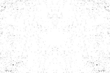 soyut siyah ve beyaz grunge şablonu, vektör illüstrasyonu