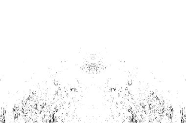 soyut siyah ve beyaz grunge şablonu, vektör illüstrasyonu