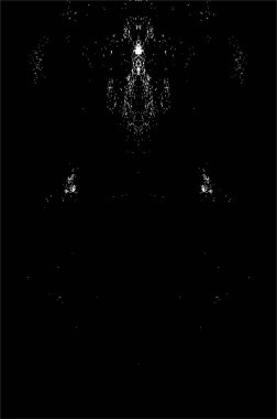 soyut siyah ve beyaz grunge şablonu, vektör illüstrasyonu