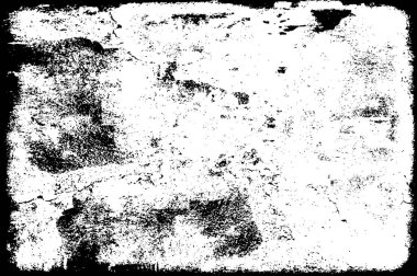 Tek renkli ağ benzersiz bir illüstrasyon. siyah ve beyaz tasarım.