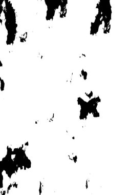 Tek renkli ağ benzersiz bir illüstrasyon. siyah ve beyaz tasarım.