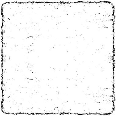 soyut siyah ve beyaz grunge şablonu, vektör illüstrasyonu