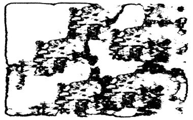 soyut siyah ve beyaz grunge şablonu, vektör illüstrasyonu