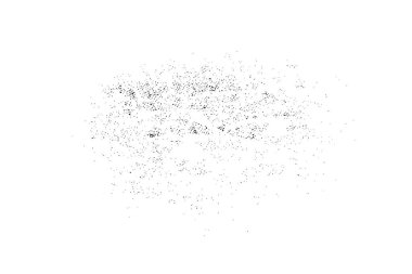 soyut siyah ve beyaz grunge şablonu, vektör illüstrasyonu