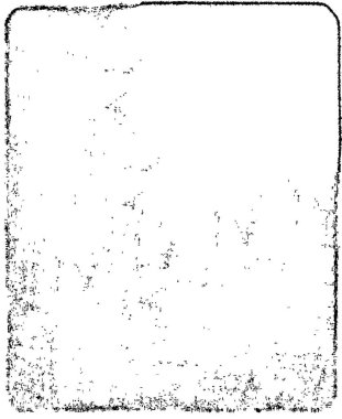 soyut siyah ve beyaz grunge şablonu, vektör illüstrasyonu