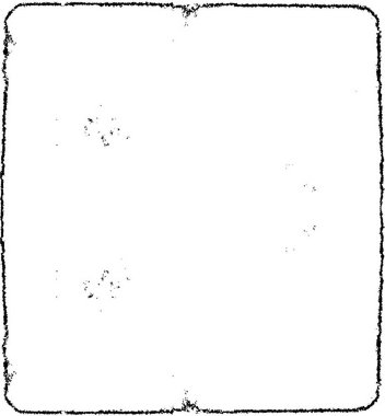 Tek renkli ağ benzersiz bir illüstrasyon. siyah ve beyaz tasarım.