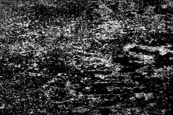Поврежденная Поверхность Абстрактная Поверхность Царапинами Черно Белый Фон — стоковый вектор