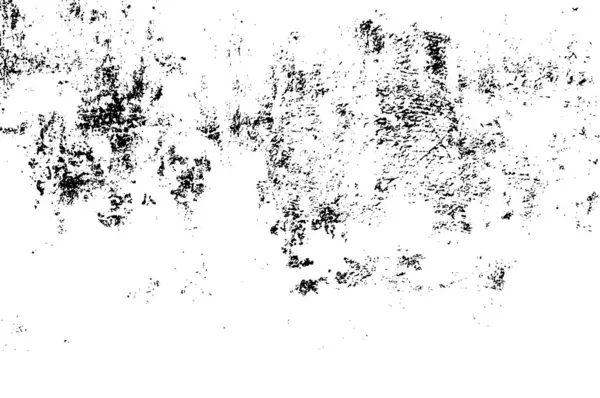 Imagen Fondo Abstracto Patrón Blanco Negro Con Arañazos — Archivo Imágenes Vectoriales