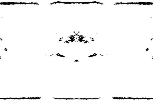 Surface Blanche Avec Rayures Noires Surface Rugueuse Endommagée — Image vectorielle