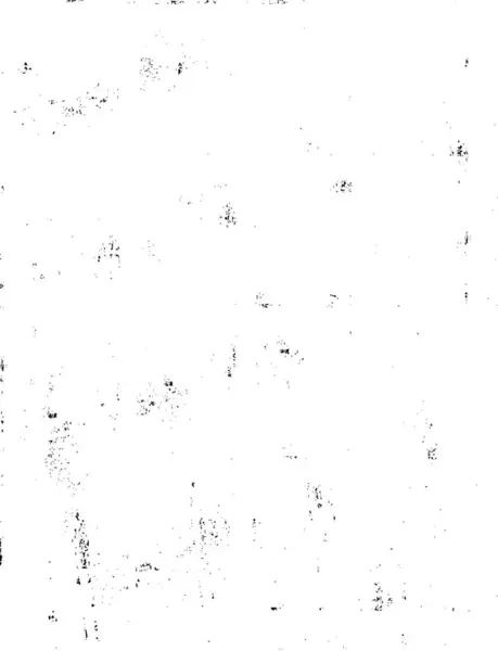 Künstlerische Abstrakte Muster Mit Kratzern Schwarz Weiße Beschädigte Oberfläche — Stockvektor