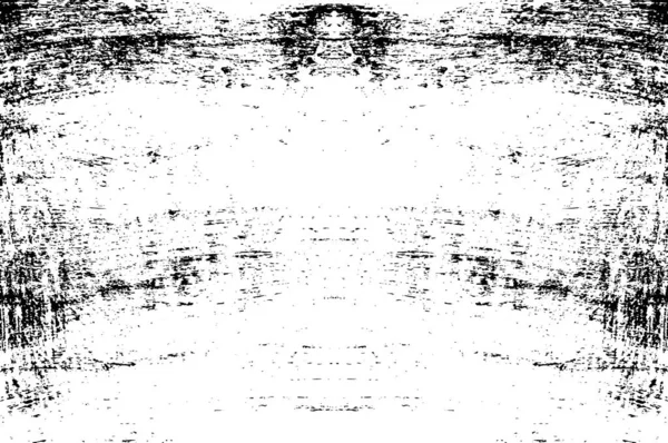 Monochrome Achtergrond Textuur Abstractie — Stockvector